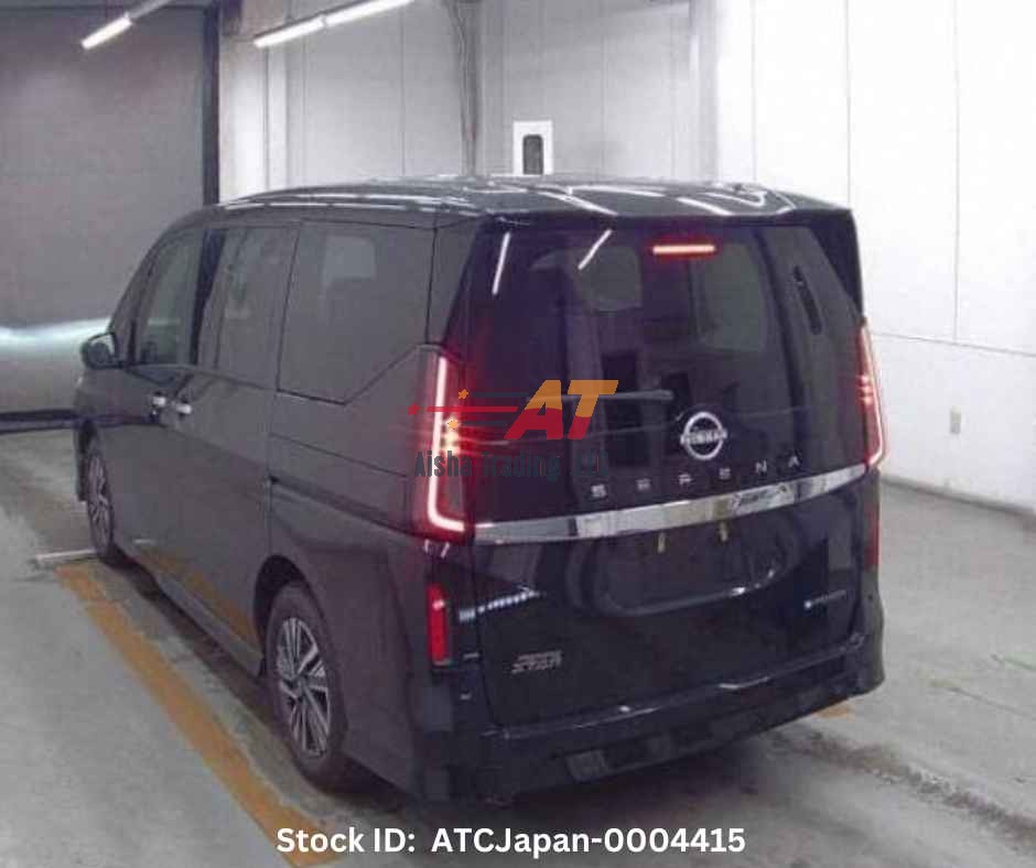 2025 Nissan Serena